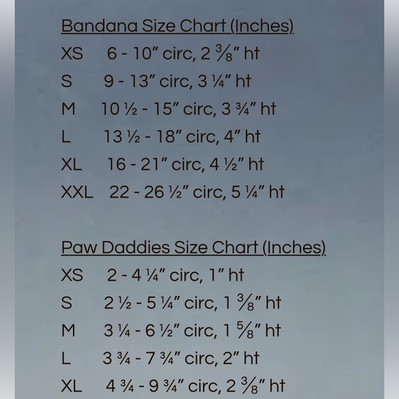 Paw Piece Set 🐝 - Picture 6 of 6